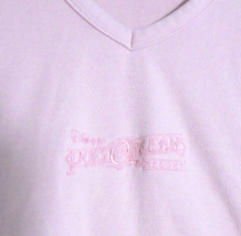 Vintage Disney World Tank Top Women Size Medium Port Orleans Pink Short ... - $7.87 Vintage Disney World Tank Top Women Size Medium Port Orleans Pink Short ... - $7.87