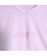 Vintage Disney World Tank Top Women Size Medium Port Orleans Pink Short ... - $145.21 MXN