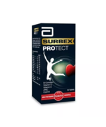 1 Box SURBEX Protect With CoQ10 Multivitamins Mineral B-Complex 50's DHL EXPRESS - $78.14