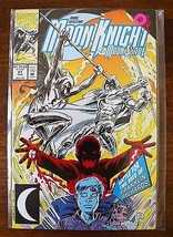 Moon Knight Vs. Moon Shade #41 (1992 Marvel) Comics &quot;Nice Copy&quot; (Nm+) Books Old - £3.89 GBP