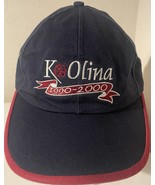 Ko Olina Oahu Hawaii Golf Hat  Souvenir Ladybug Baseball Cap Adjustable - $27.22 CAD