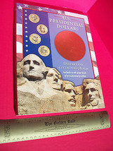 President Dollar Book Deluxe US Coin Collectors Album Booklet New Educat... - $18.99