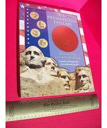 President Dollar Book Deluxe US Coin Collectors Album Booklet New Education Gift - £15.00 GBP