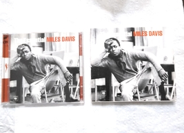 The Essential Miles Davis 2 CD Set, Columbia 2001 - $12.99