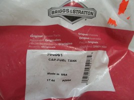 Briggs &amp; Stratton CAP-FUEL TANK Part Number 594061, || USA || - $35.74
