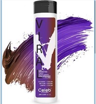 Celeb Luxury Viral Pastel Light Pink Colorwash Shampoo 8.25 oz image 6