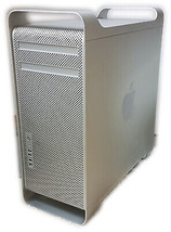 Mac Pro 1,1 2x Xeon 2.66GHz Quad Core, 24GB, 1TB, 2x Radeon HD 5770 OS X... - $877.69