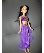 Disney&#39;s Aladdin Princess Jasmine Doll 2006 EUC - £13.20 GBP