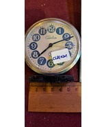 Vintage mechanical desk clock [CLK10201] - $67.22 CAD