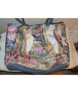 TIMES SQUARE Handbag-- NYC Times Square Broadway - $14.97