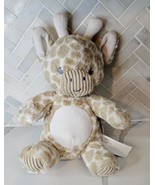 DreamGro Plush Giraffe Light and Lullaby Soother Baby Lights Up Music- Works! - $20.74