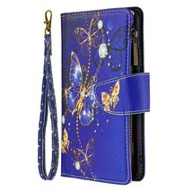 Generic Leather wallet FLIP MAGNETIC BACK cover Case For iPhone 12 / iPh... - $833.04 MXN