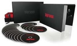 The Sopranos - The Complete Series (DVD, 2008)  - £125.19 GBP