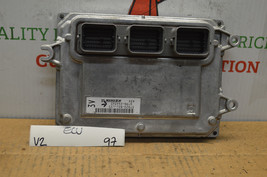 2014-2015 Honda Civic Engine Control Unit ECU 37820R2JL55 Module  97-V2 - £7.72 GBP