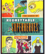 The League of Regrettable Superheroes by Jon Morris - £7.97 GBP
