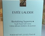 Estee Lauder Revitalizing Supreme + Youth Power Soft Creme Cream 75 ml 2... - $52.42