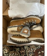 BNIB SOREL Womens Out N About Plus Conquest Waterproof Winter Boots, Siz... - $138.60