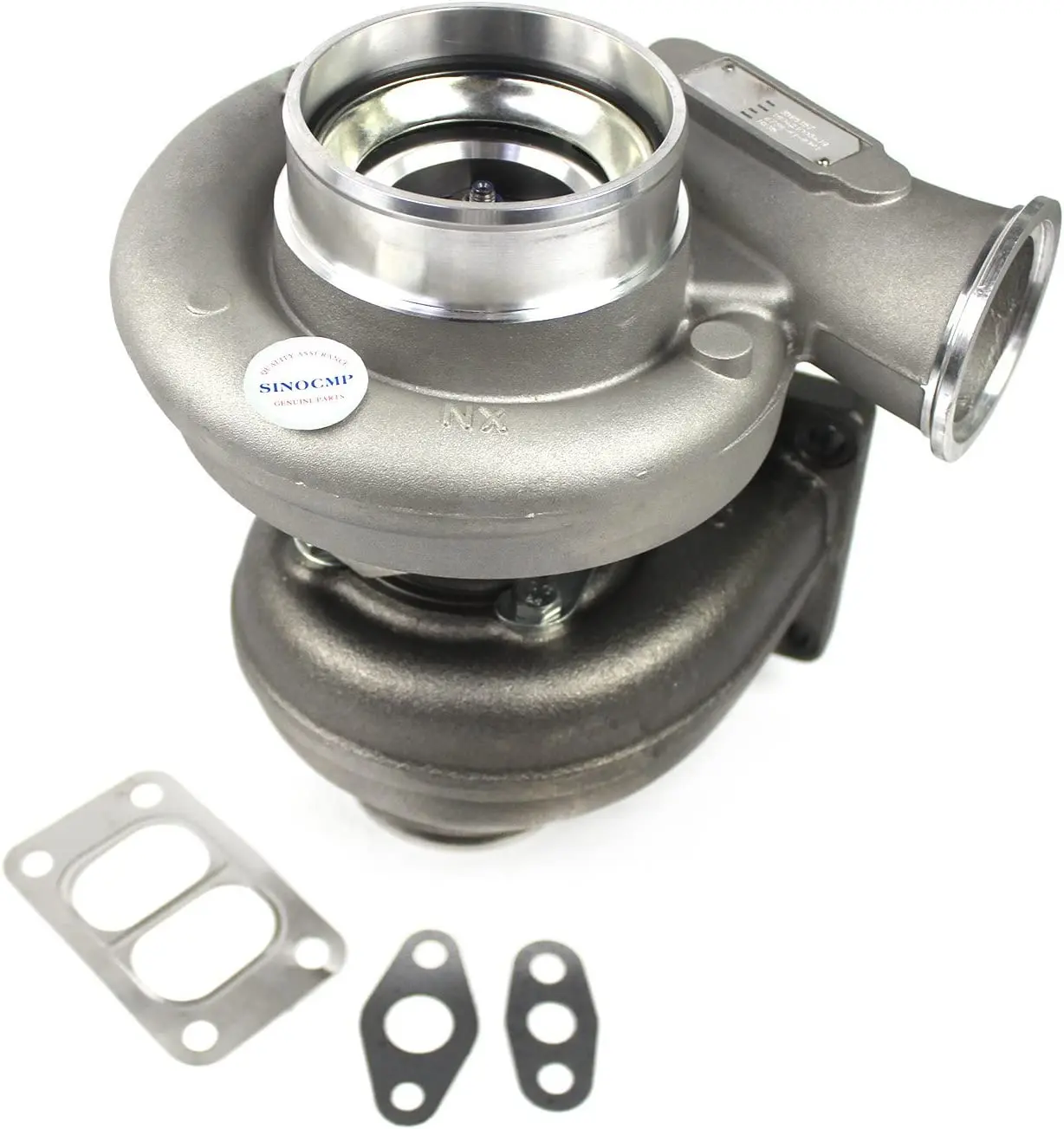 6754-81-8090 4037469 HX35 Turbo Turbocharger For Komatsu 6D107E-1 Engine PC200-8 - £524.30 GBP