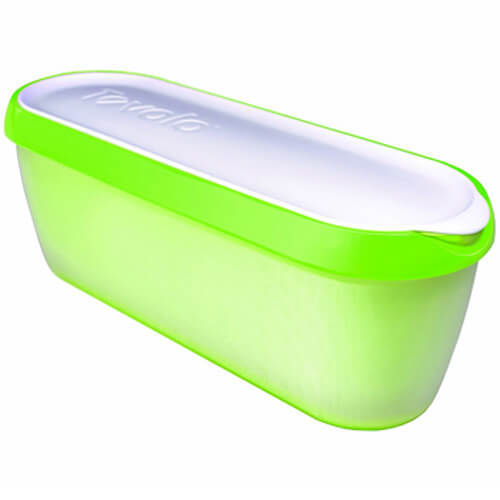 Tovolo Glide-A-Scoop Ice Cream Tub - Green
