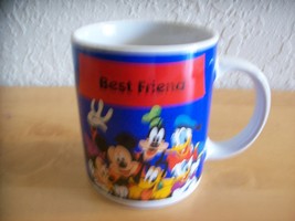 Disney Mickey Mouse Best Friends Coffee Mug  - $14.00