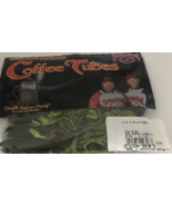 Strike King Coffee Tube #CT4.5-94 Flip-N-Tube 4-1/2&quot;Green Pumpkin Chart ... - €15,93 EUR