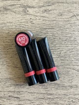  RIMMEL The Only 1 Lipstick Rossetto - NEW   Shade: #610 Cheeky Coral 4 ... - £25.17 GBP