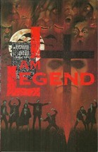 I Am Legend 2 Richard Matheson - Eclipse 1991 - Vampire Epic In Comic Book Style - £5.19 GBP