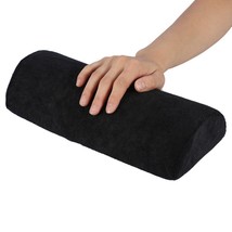 Soft Manicure Nail Hand Rest Cushion Nail Art Table Holder Pad Arm Rest ... - £17.78 GBP