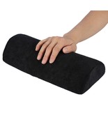 Soft Manicure Nail Hand Rest Cushion Nail Art Table Holder Pad Arm Rest ... - £17.95 GBP