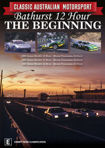 Classic Australian Motorsport: Bathurst 12 Hour Beginning DVD - £17.38 GBP