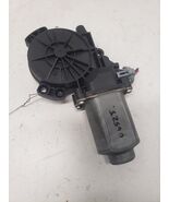 Passenger Right Power Window Motor Front Fits 07-12 SANTA FE 1430266 - $854.38 MXN