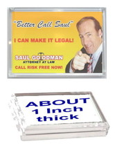 Better Call Saul Goodman Breaking Bad Executive Display Desk Top Paperweight - £10.56 GBP