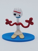 Disney Pixar Toy Story 4 FORKY Mini Figure Party Favor Cupcake Cake Topper - £7.61 GBP