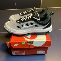 Nike Air Max AP Mens Size 14 Shoes Iron Black Green White Sneakers CU482... - $79.19