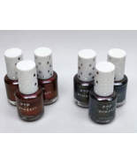 CSV Pop arazzi Nail Polish Platinum Joy and Seventies Dreams .50fl. oz L... - $32.46 CAD