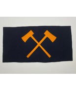 CIRCA 1851-1899, WOOL ARMBAND, CHEVRON, CAVALRY, PIONEER, ORIGINAL, VINTAGE - €38,95 EUR