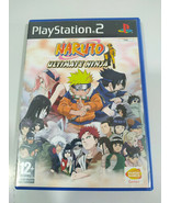 Naruto Ultimate Ninja Bandai - Playstation 2 Jeu Para PS2 - 2T - $634.51 MXN