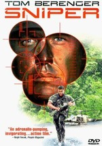 Sniper (DVD, 1998) Tom Berenger - £4.47 GBP