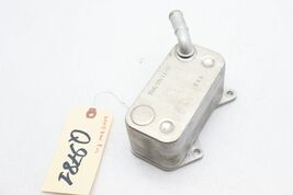 07-08 VOLKSWAGEN EOS 2.0L ENGINE OIL COOLER Q9781 image 3