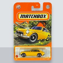Matchbox 1971 MGB GT Coupe - Matchbox Series 73/100 - £2.08 GBP