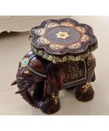 Creative Elephant Stools Set, European Style Shoe Changing Stools, Livin... - $9,164.94 MXN