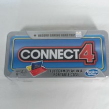Hasbro Roadtrip Connect 4 Game Travel Connect 4 Game Ages 6+ 2 Players - £17.95 GBP