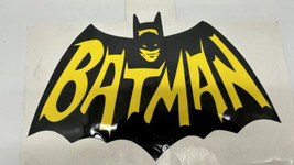 Vintage Batman Vinyl Decal - £12.12 GBP