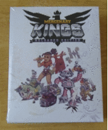 Mercenary Kings Steelbook Edition Playstation 4 PS4 Game, Limited Run Ga... - £43.12 GBP