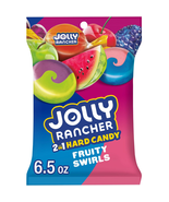 2-In-1 Fruit Flavored Hard Candy, Bag 6.5 Oz - $14.51