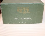 HO Scale United Models, Brass New York Central Niagara 4-8-4 Steam Locomotive - $720.00