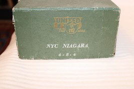 HO Scale United Models, Brass New York Central Niagara 4-8-4 Steam Locomotive - £629.08 GBP