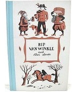 Rip Van Winkle and Other Stories Washington Irving and Susanne Suba - £6.32 GBP