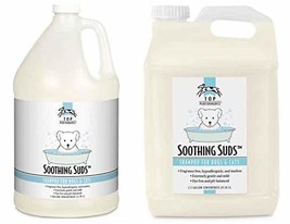 Soothing Suds Pet Shampoo Dog Cat Sensitive Skin Concentrated Gallon Cho... - £52.23 GBP