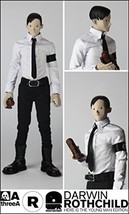 Hong Kong Toy Designer 3A 3AA THREEA 1/6 WWR EX Darwin Rothchild - Here ... - $359.99